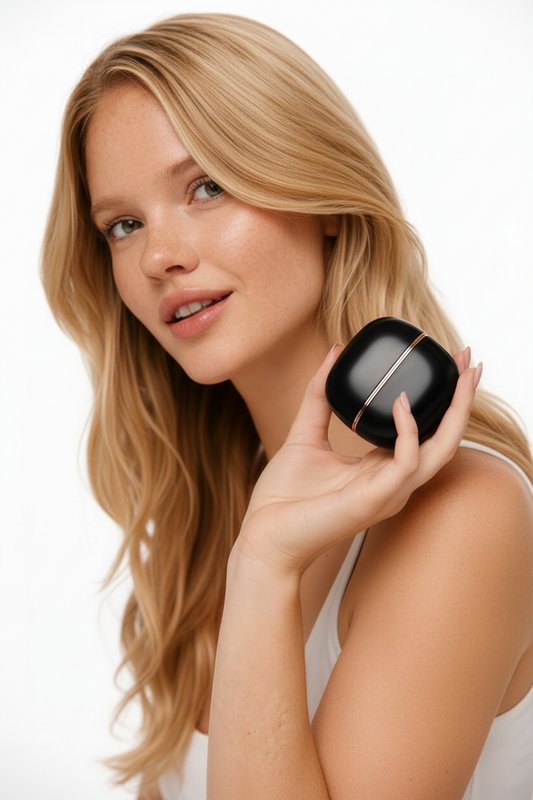 Mini Wireless Hair Straightener