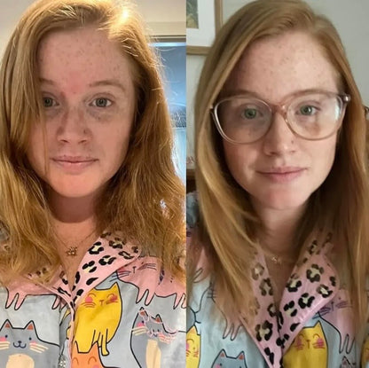 Mini Wireless Hair Straightener