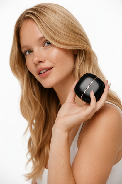 Mini Wireless Hair Straightener